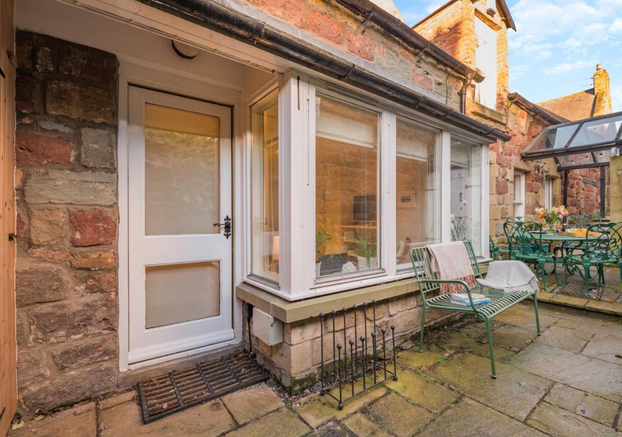 Jasmine Cottage - Alnmouth Exterior photo