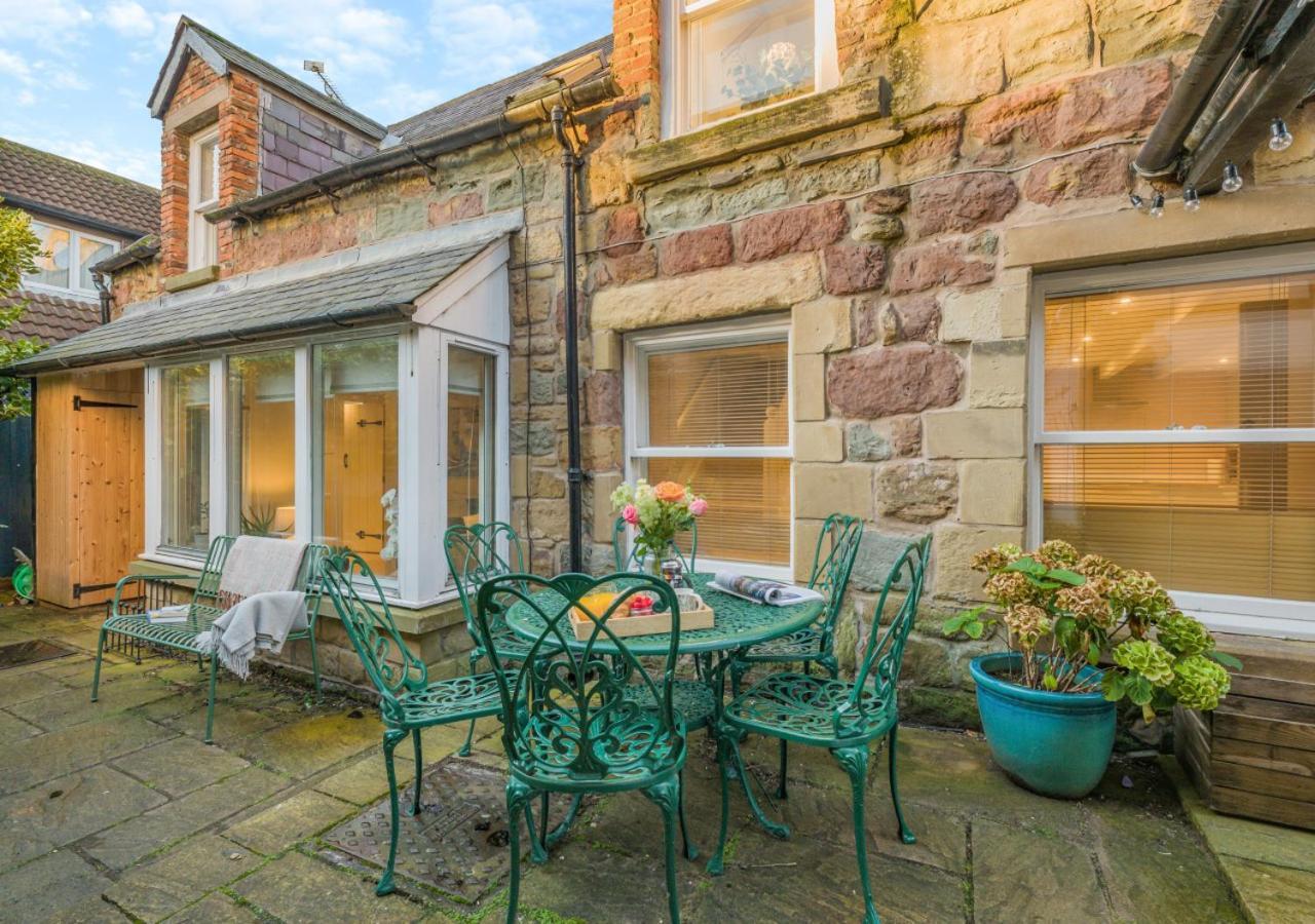 Jasmine Cottage - Alnmouth Exterior photo